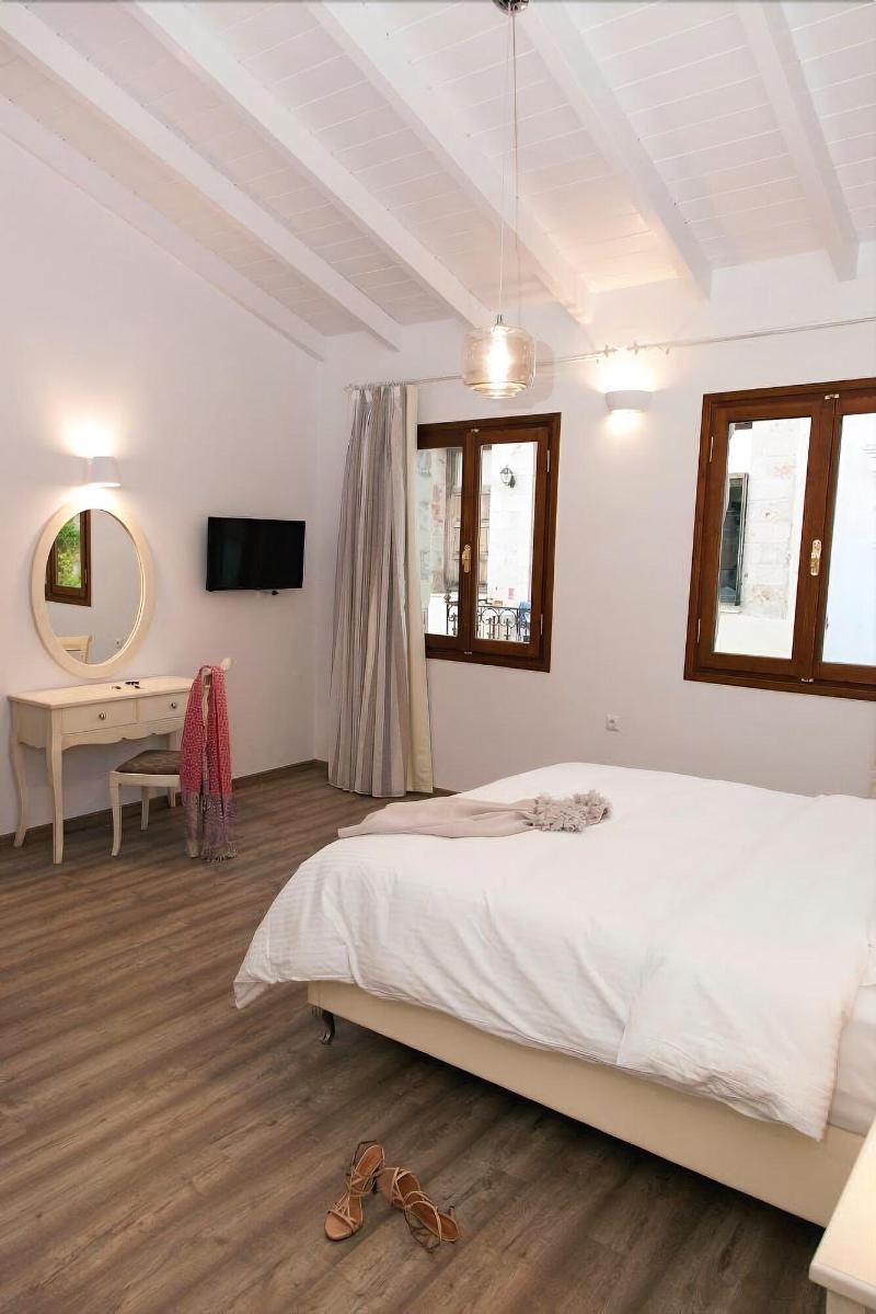 Shalom Luxury Rooms Kondilaki Chania  Luaran gambar