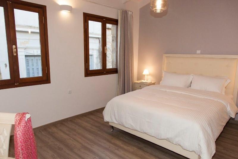 Shalom Luxury Rooms Kondilaki Chania  Luaran gambar