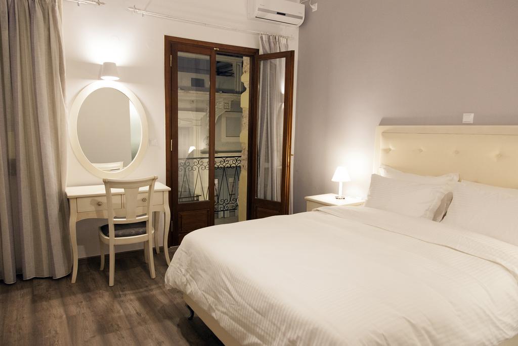 Shalom Luxury Rooms Kondilaki Chania  Bilik gambar