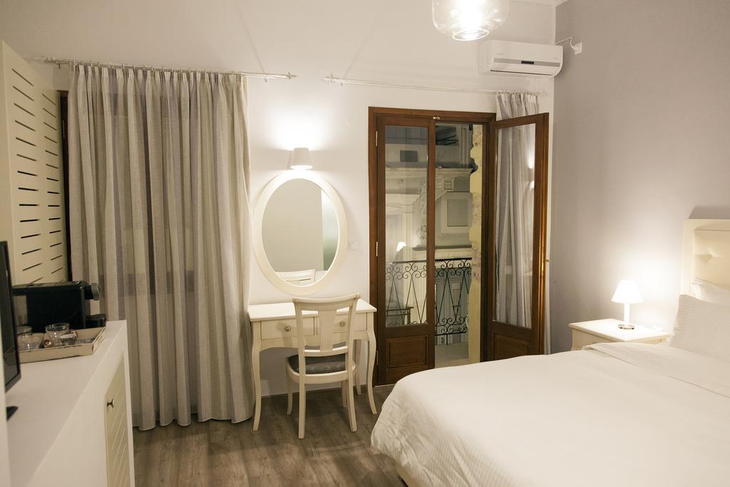 Shalom Luxury Rooms Kondilaki Chania  Bilik gambar