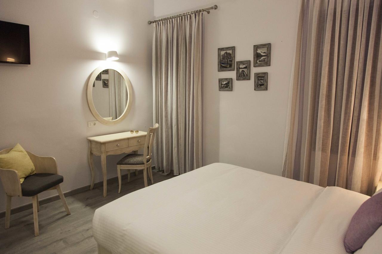 Shalom Luxury Rooms Kondilaki Chania  Luaran gambar