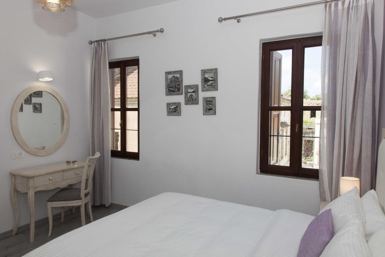 Shalom Luxury Rooms Kondilaki Chania  Luaran gambar