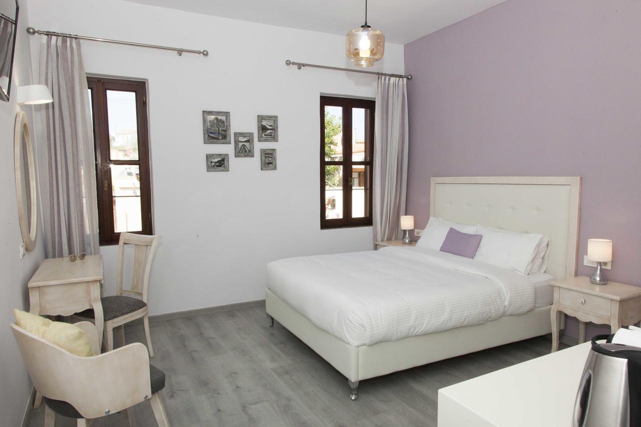 Shalom Luxury Rooms Kondilaki Chania  Luaran gambar