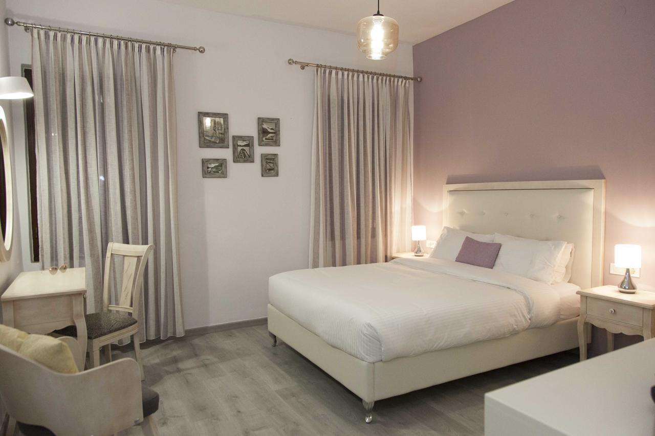 Shalom Luxury Rooms Kondilaki Chania  Luaran gambar