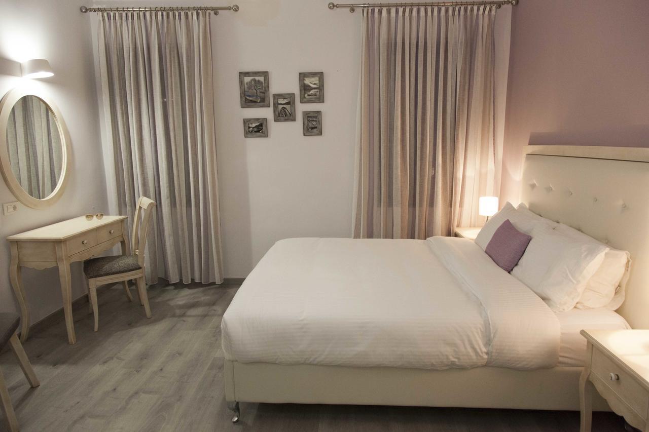 Shalom Luxury Rooms Kondilaki Chania  Luaran gambar