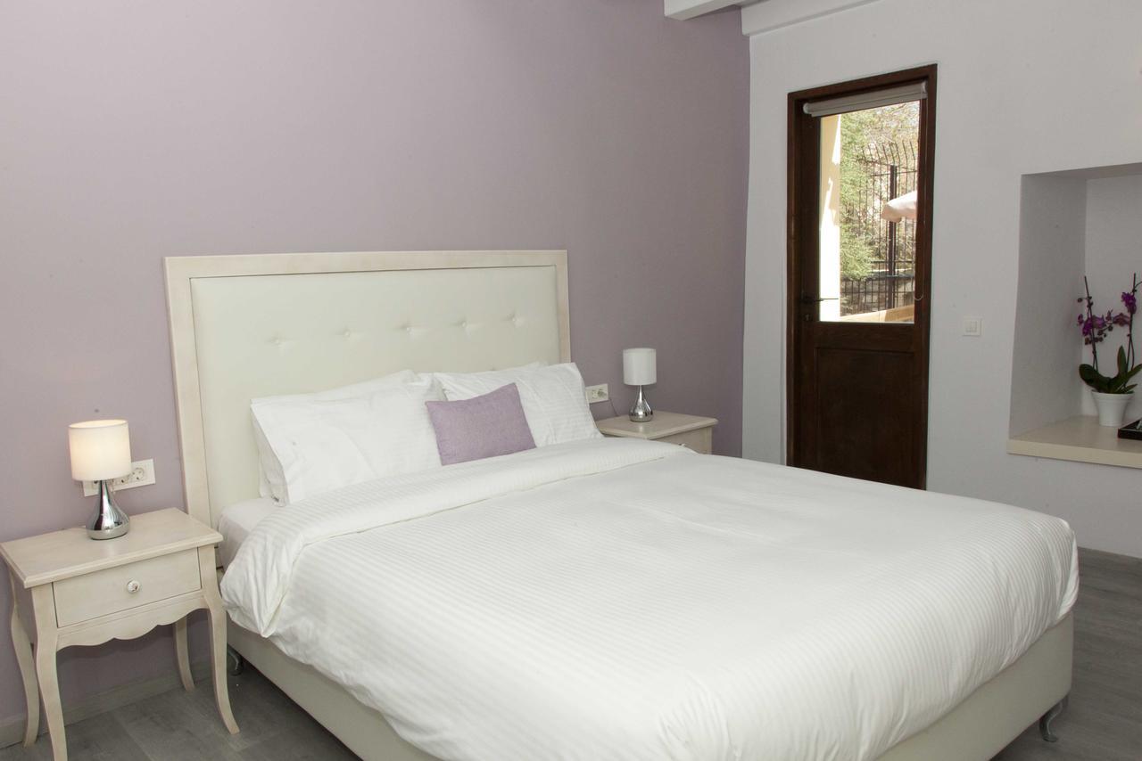 Shalom Luxury Rooms Kondilaki Chania  Luaran gambar