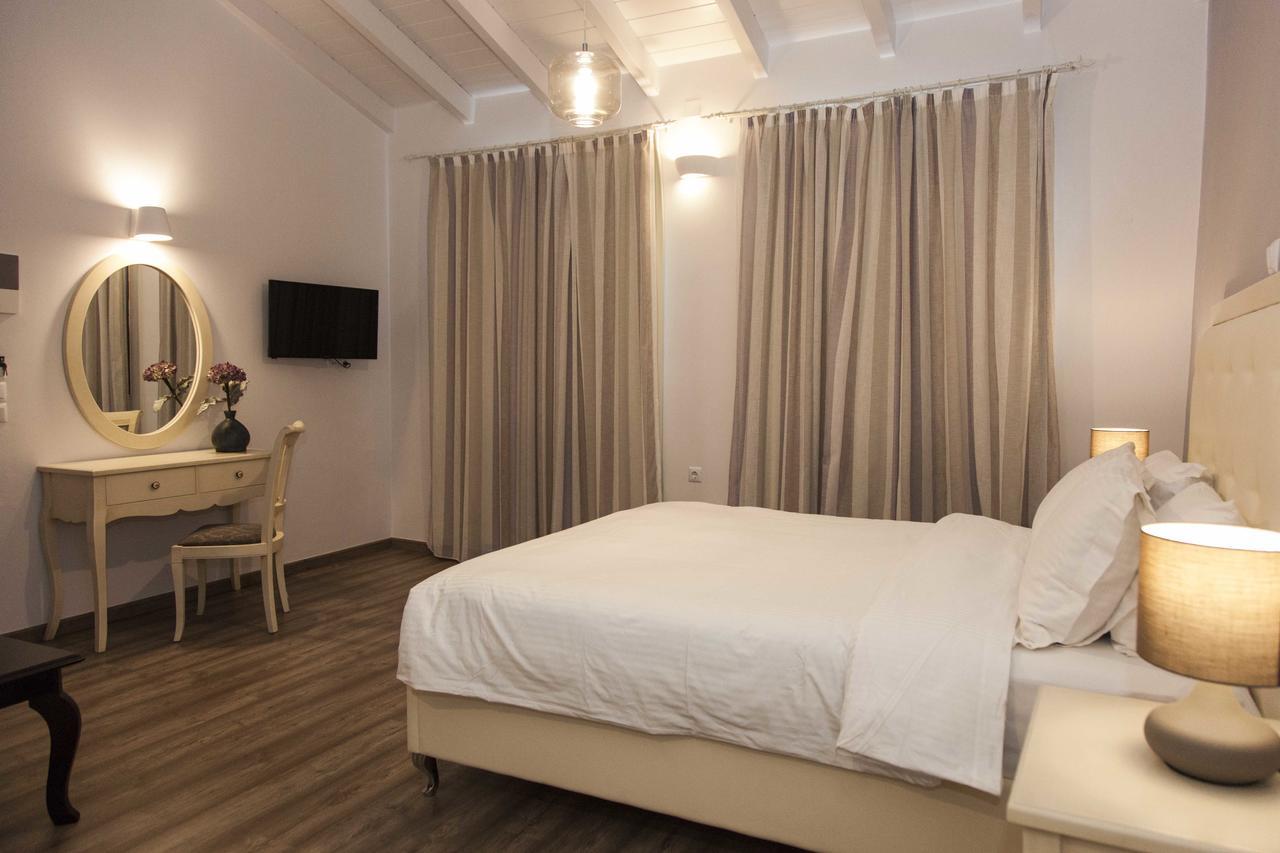 Shalom Luxury Rooms Kondilaki Chania  Luaran gambar