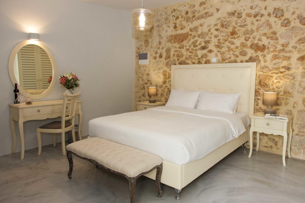 Shalom Luxury Rooms Kondilaki Chania  Luaran gambar