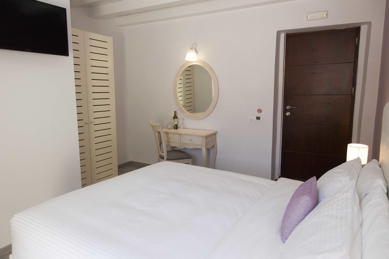 Shalom Luxury Rooms Kondilaki Chania  Luaran gambar