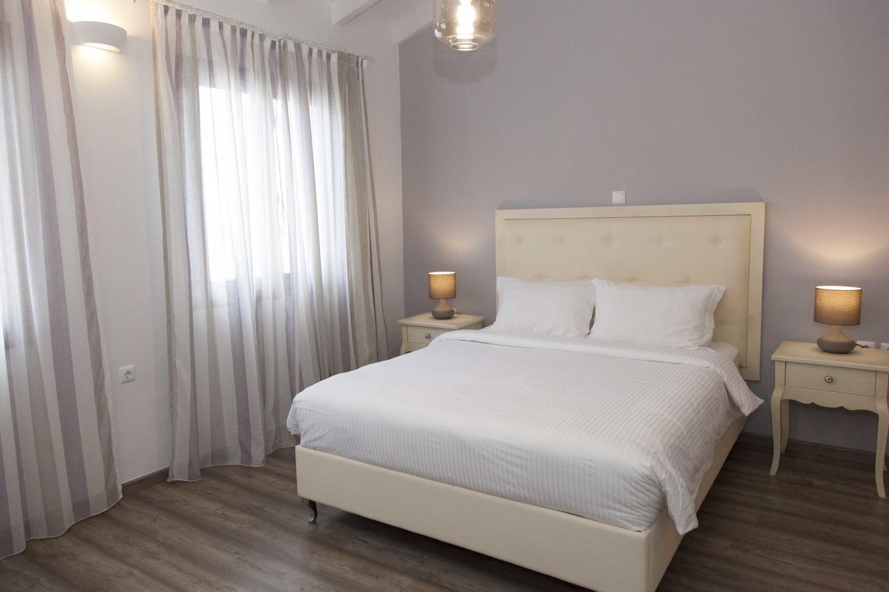 Shalom Luxury Rooms Kondilaki Chania  Luaran gambar