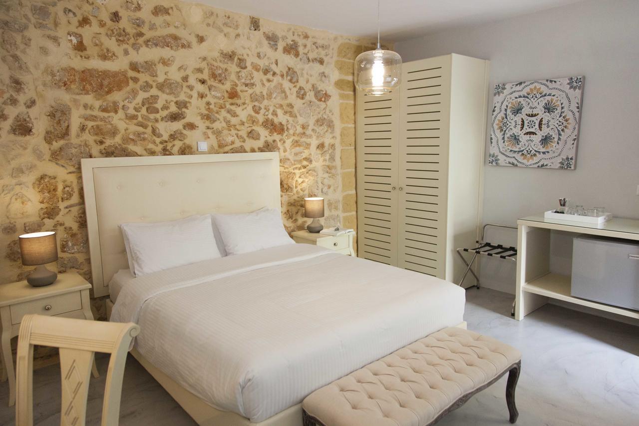 Shalom Luxury Rooms Kondilaki Chania  Luaran gambar