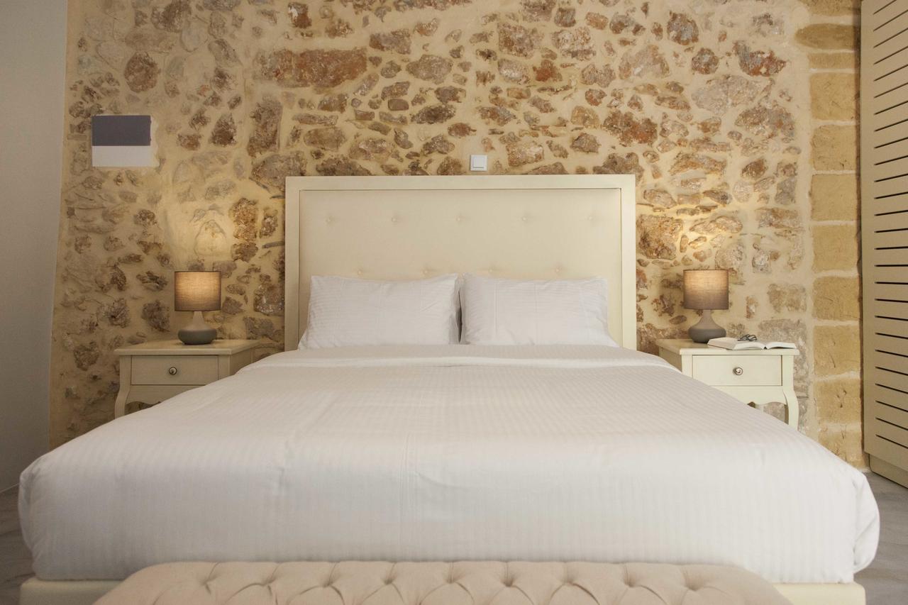 Shalom Luxury Rooms Kondilaki Chania  Luaran gambar