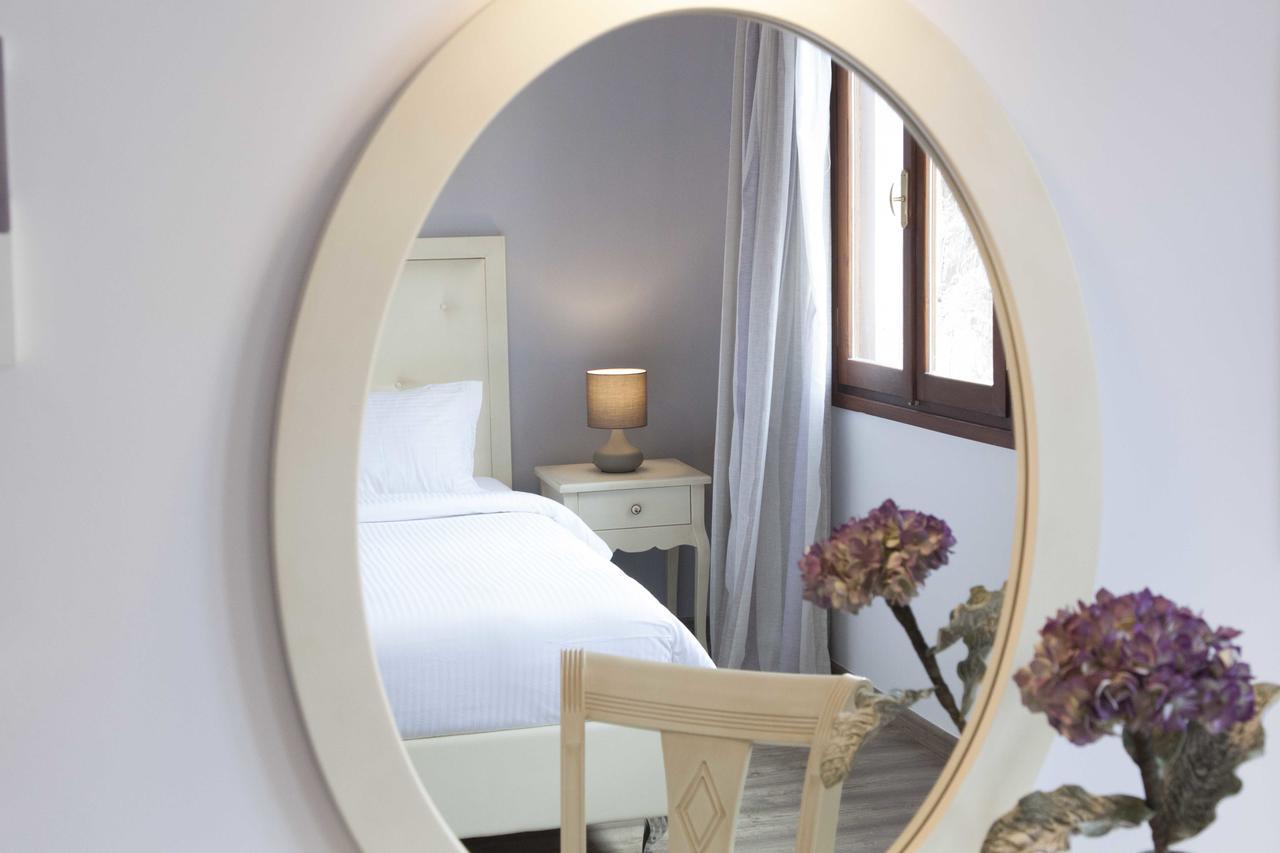 Shalom Luxury Rooms Kondilaki Chania  Luaran gambar