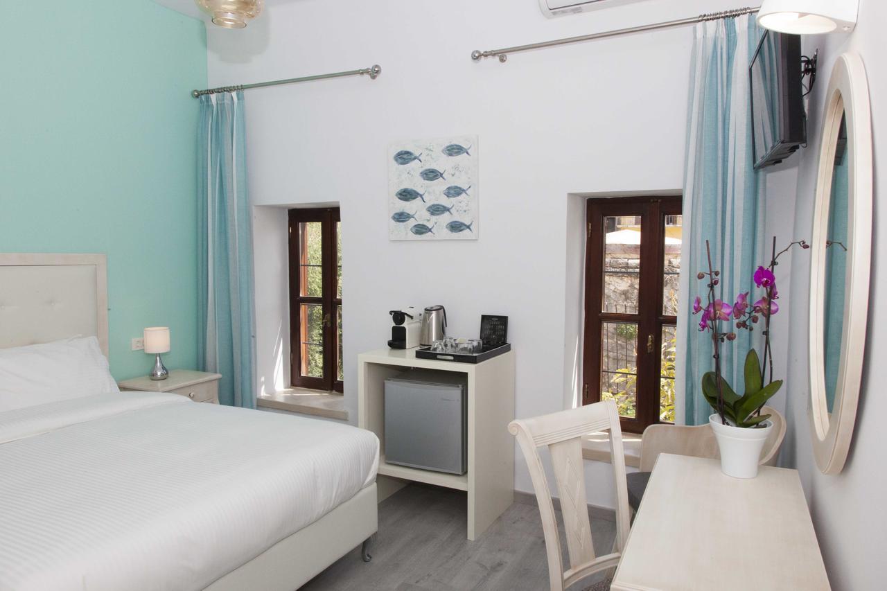 Shalom Luxury Rooms Kondilaki Chania  Luaran gambar