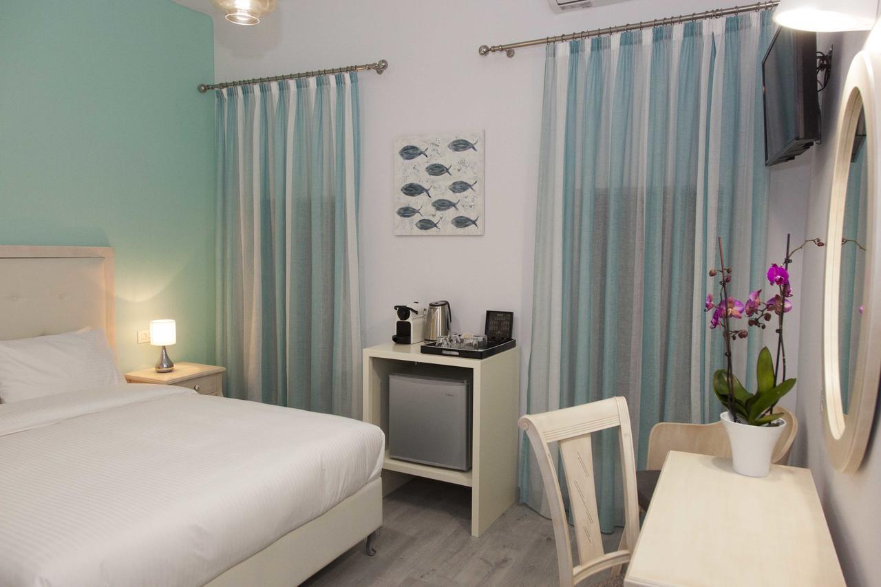 Shalom Luxury Rooms Kondilaki Chania  Luaran gambar