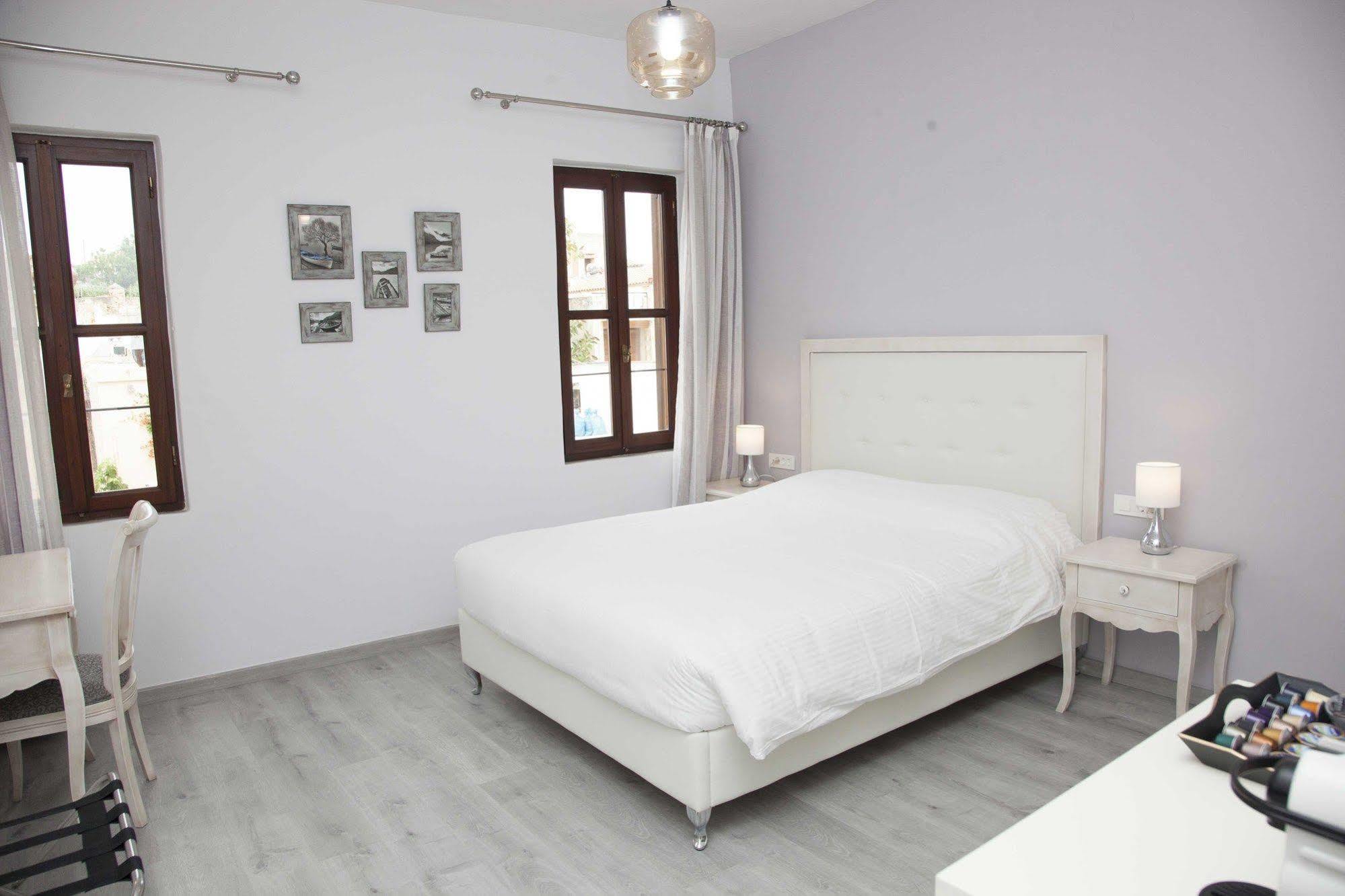 Shalom Luxury Rooms Kondilaki Chania  Luaran gambar