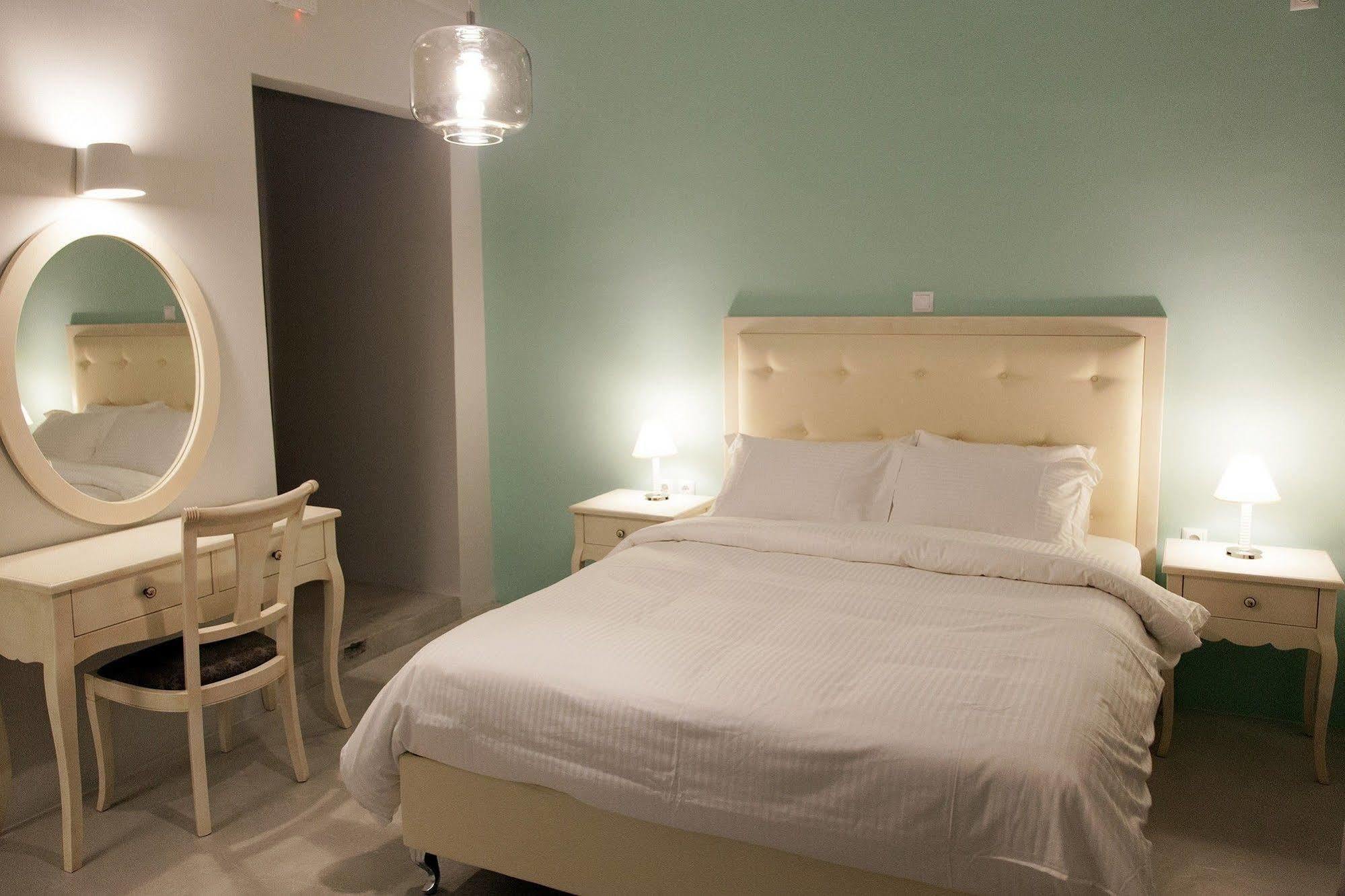 Shalom Luxury Rooms Kondilaki Chania  Luaran gambar